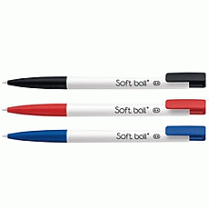 볼펜/300 모나미 소프트볼프러스 0.7mm 흑색