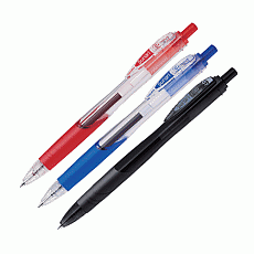 볼펜/1500 Zebra Surari 0.7mm 적색