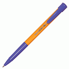 볼펜/400 유미 오피스빅 1.0mm 청
