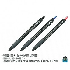 볼펜/1000 동아 크로닉스 1.0mm 적색