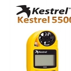 삼환_울산 송정지구_풍속계 Kestrel 5500