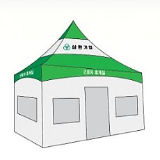 몽골텐트