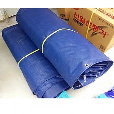 PP수직망 색상도색