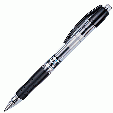 볼펜/1000 동아 U-노크 0.5mm 흑
