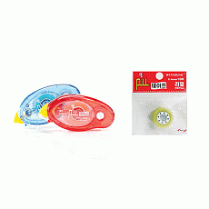 풀테이프리필 balune BGT-0480R 8.4mmX10m
