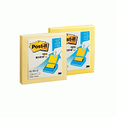 메모지/포스트잇 팝업 3M KR-330 3X3